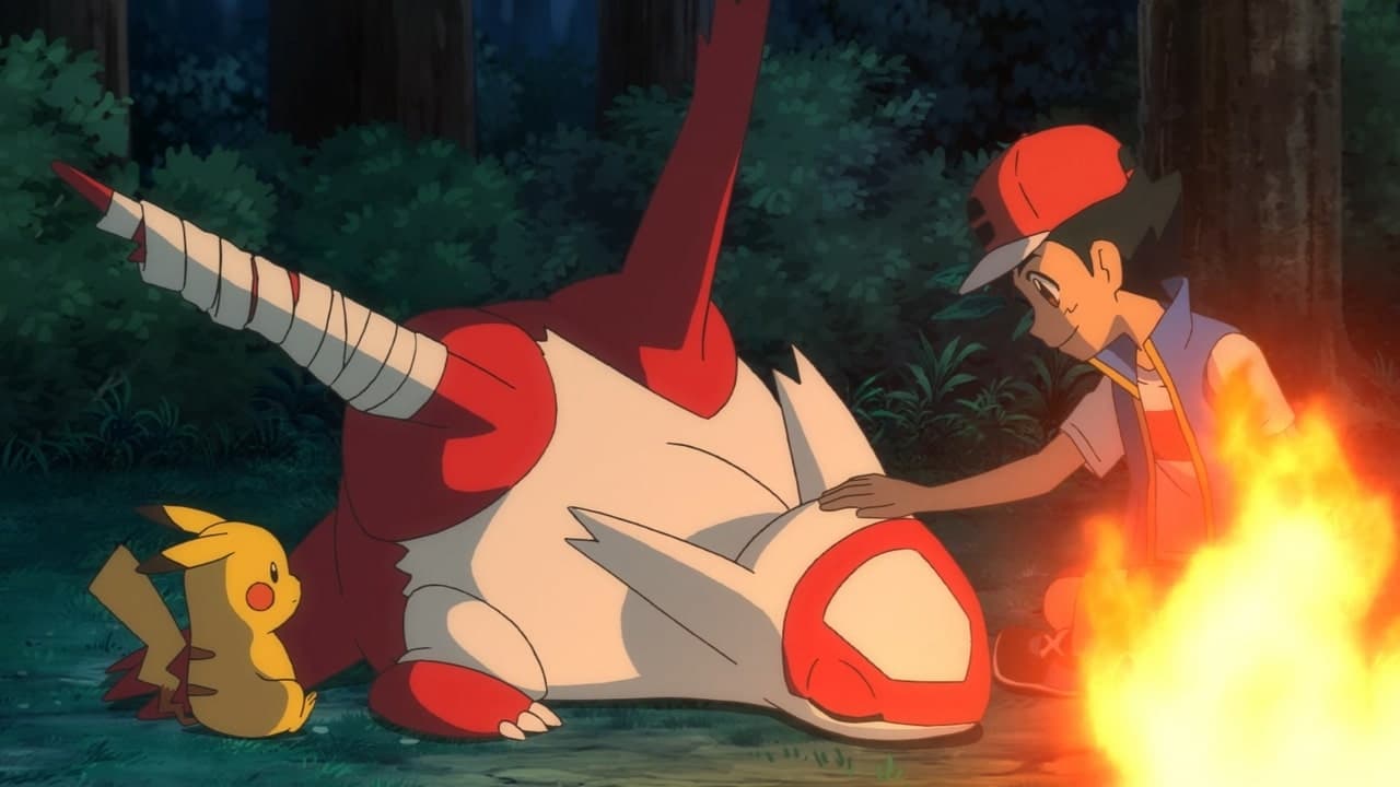 Pokémon Season 25 :Episode 47  The Road Most Traveled!