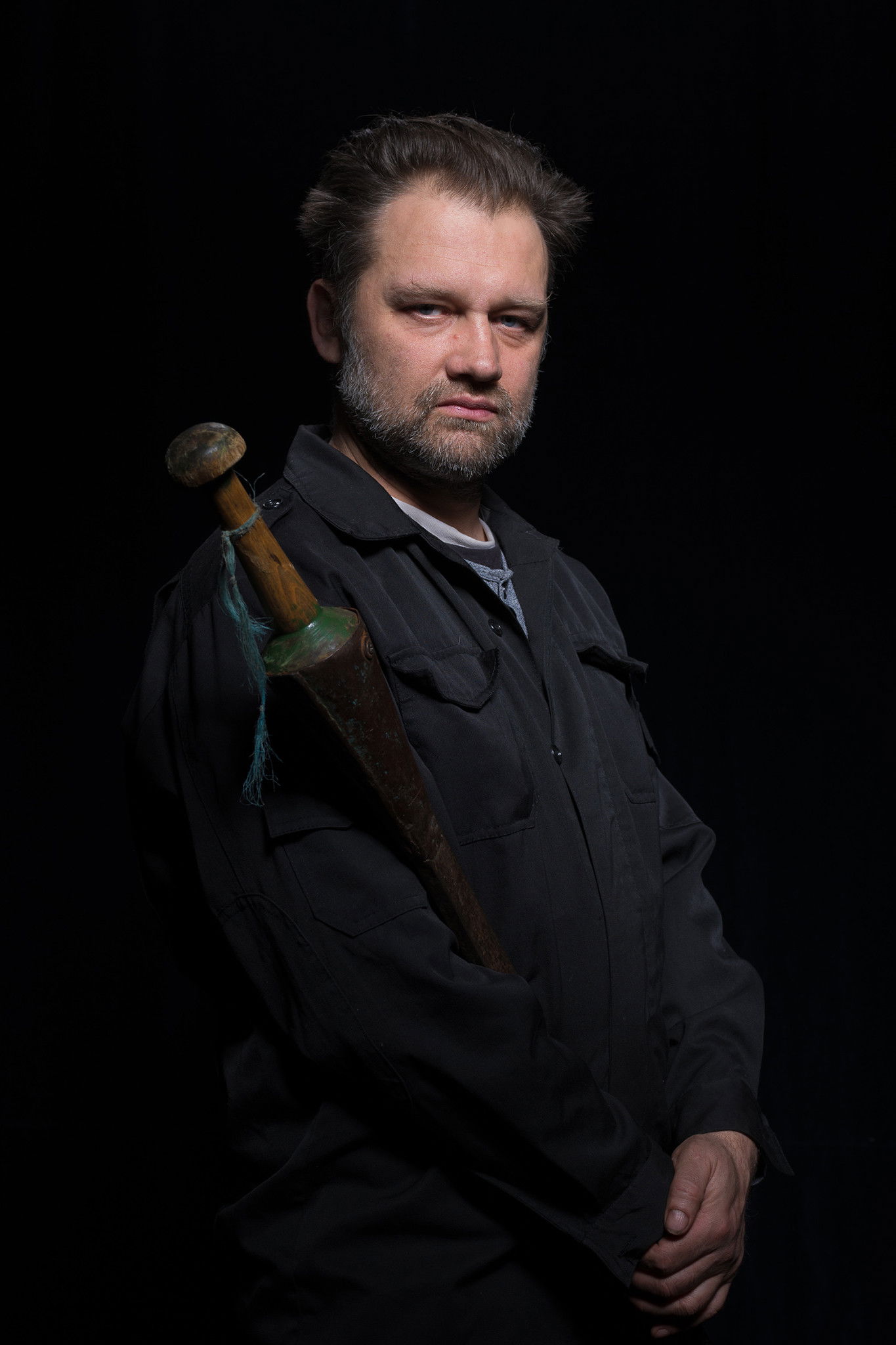 et billede af Kaspars Gods