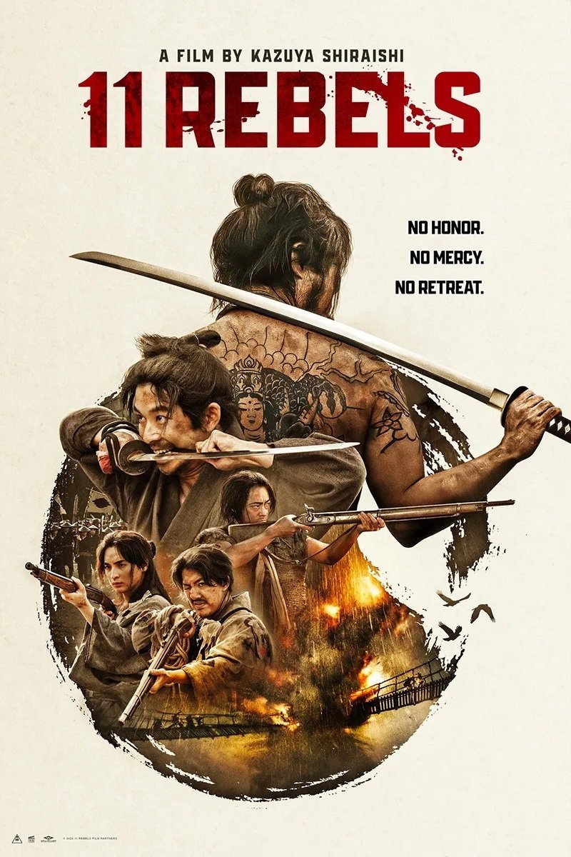11 Rebels