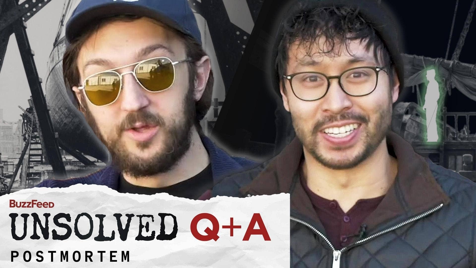 Buzzfeed Unsolved: True Crime