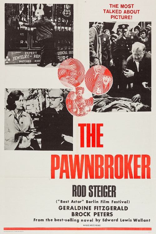 The Pawnbroker