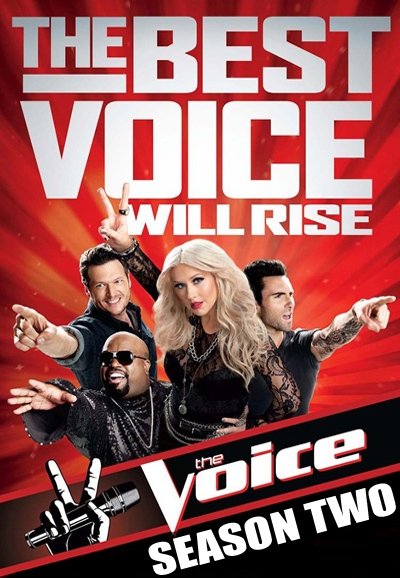 The Voice Season 2