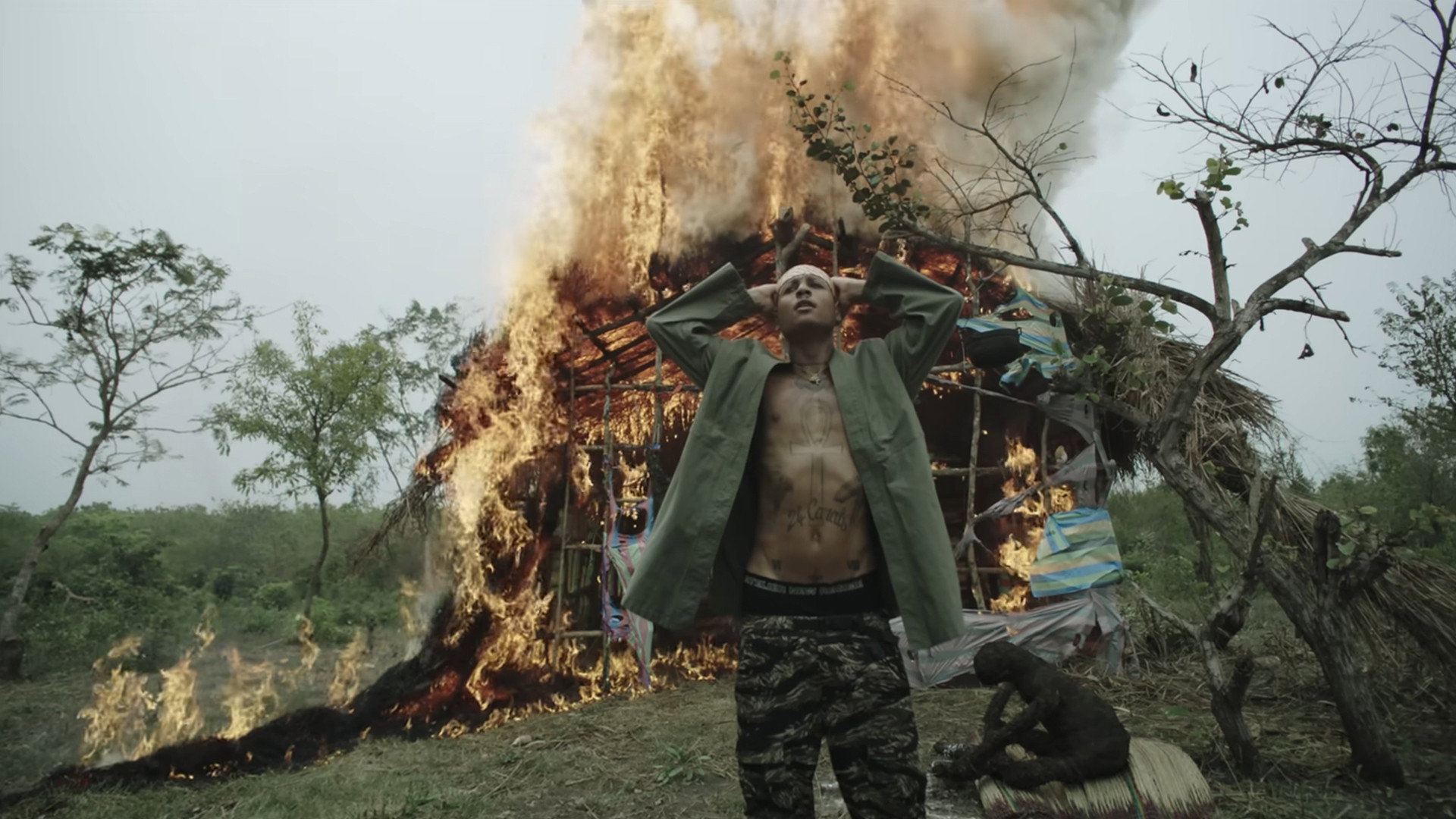 Ateyaba: ALC Backdrop Blur