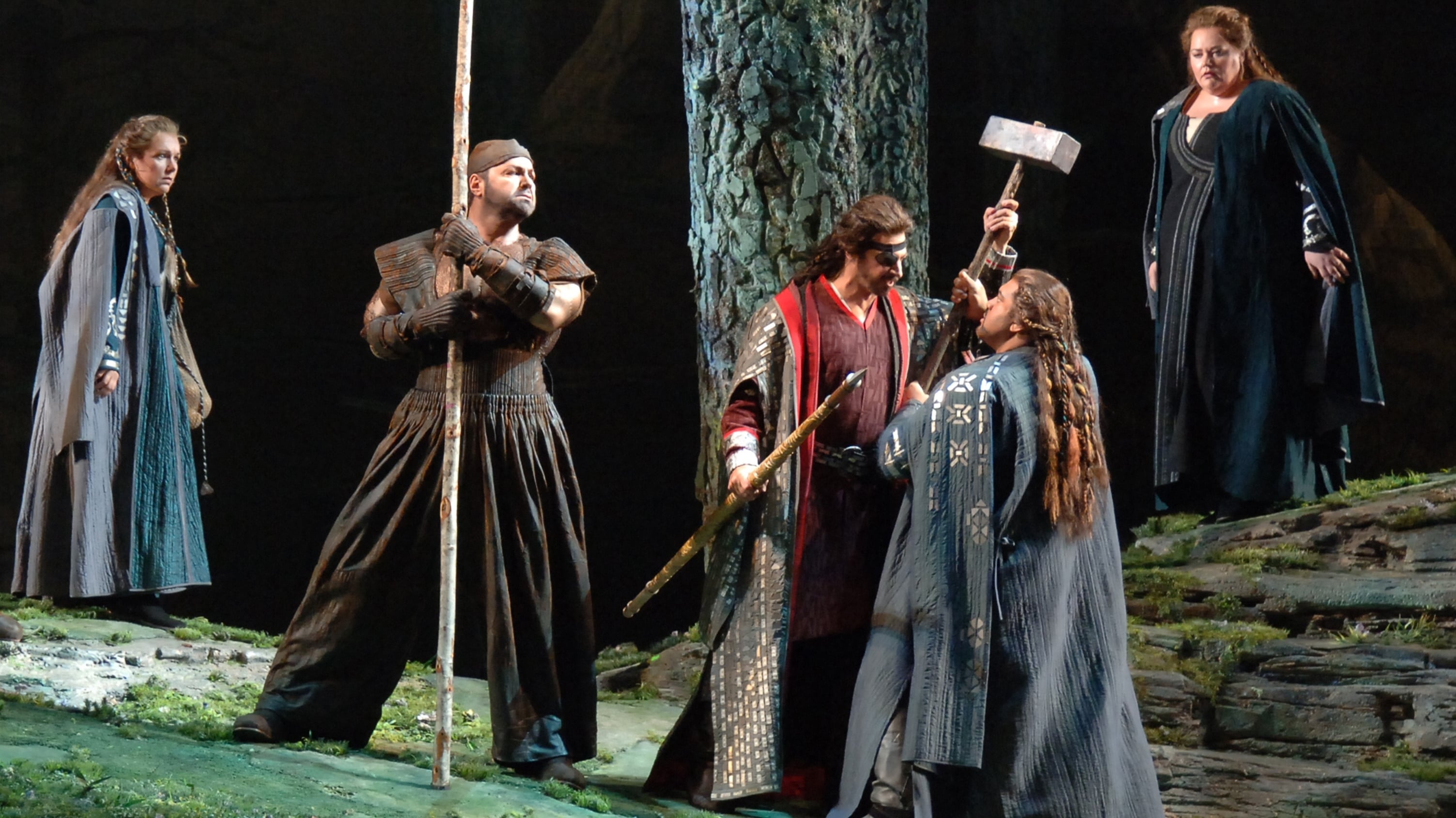 Wagner: Das Rheingold (2010)