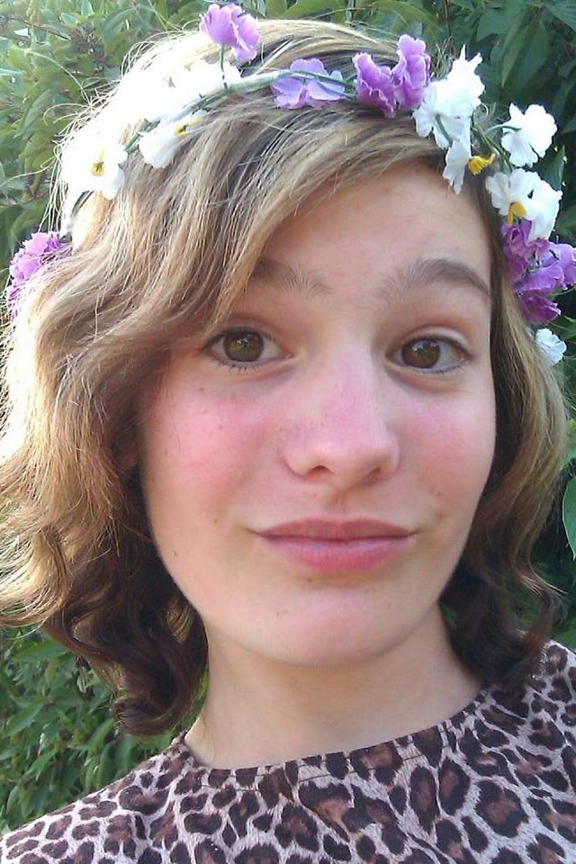 et billede af Kristýna Tomíčková