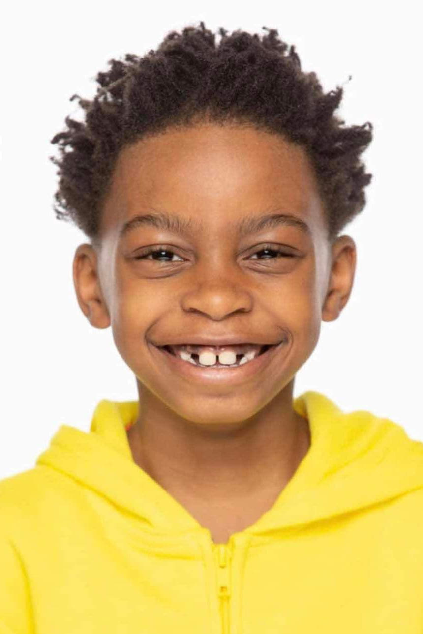 et billede af DJ Burch