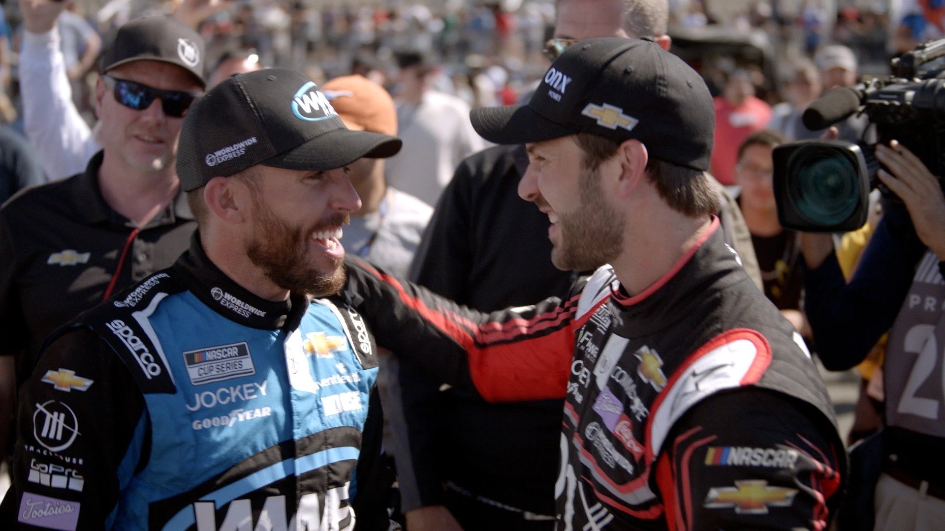 Race for the Championship - Épisode 6