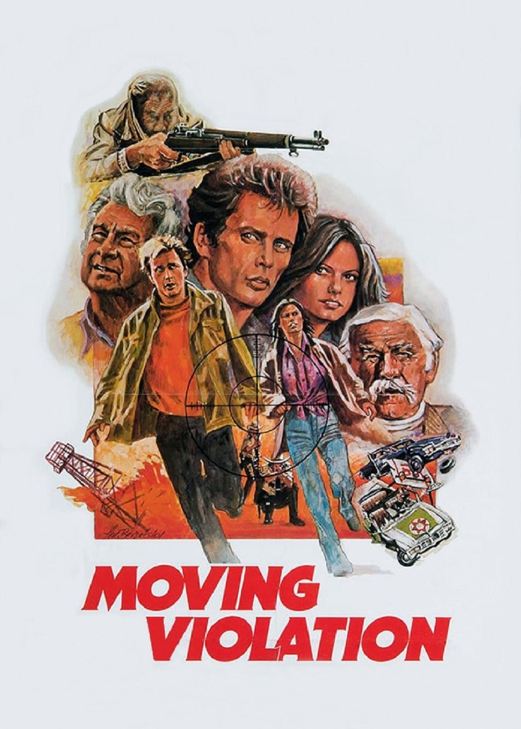 Moving Violation