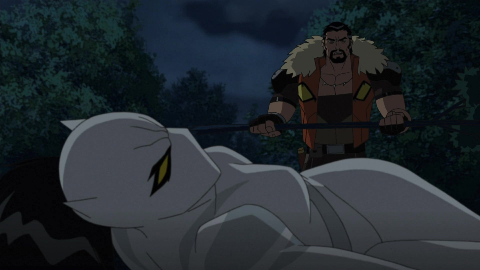 Marvel's Ultimate Spider-Man Season 2 :Episode 4  Kraven the Hunter
