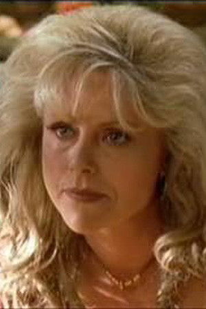 et billede af Sharon Tyrell