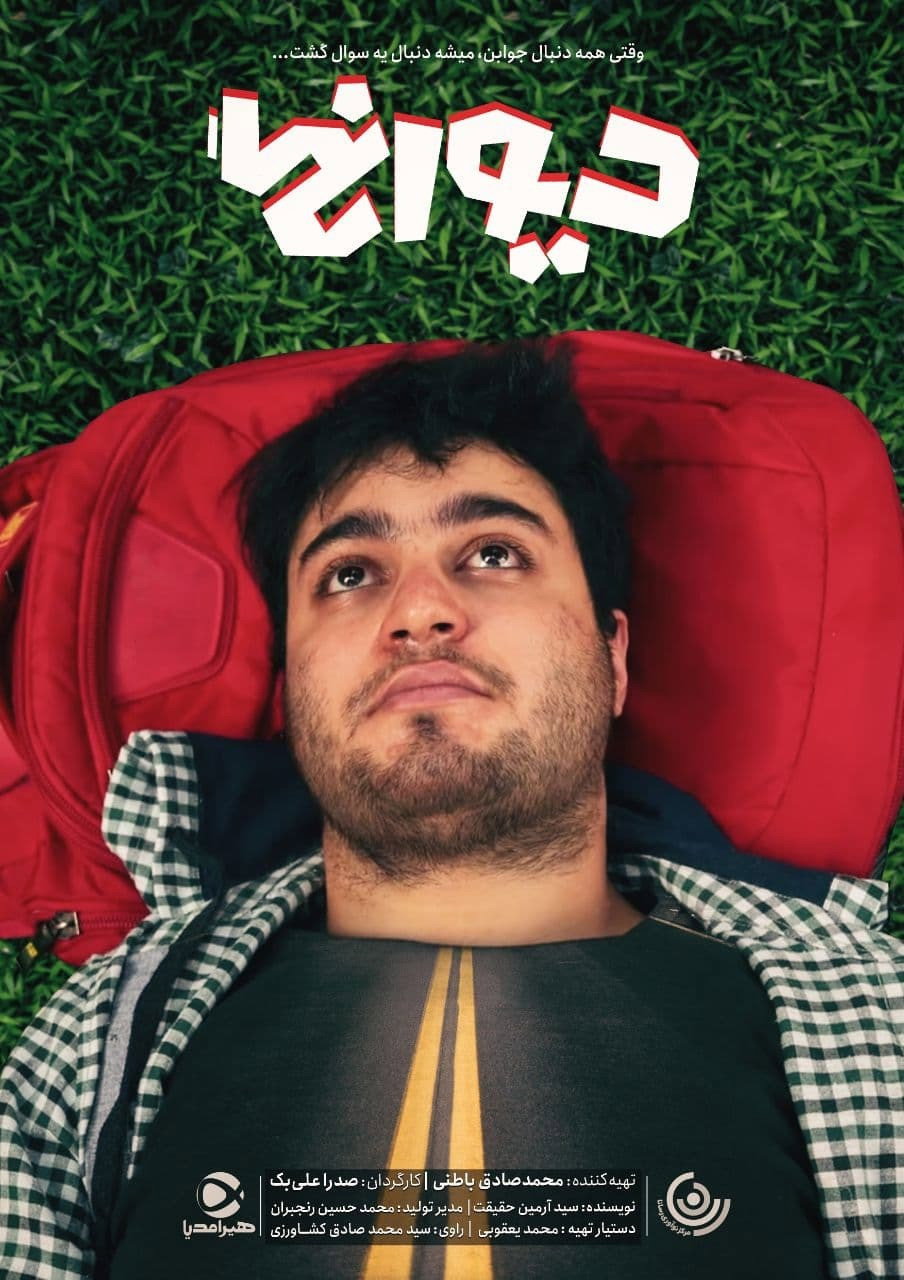 Poster for Madness