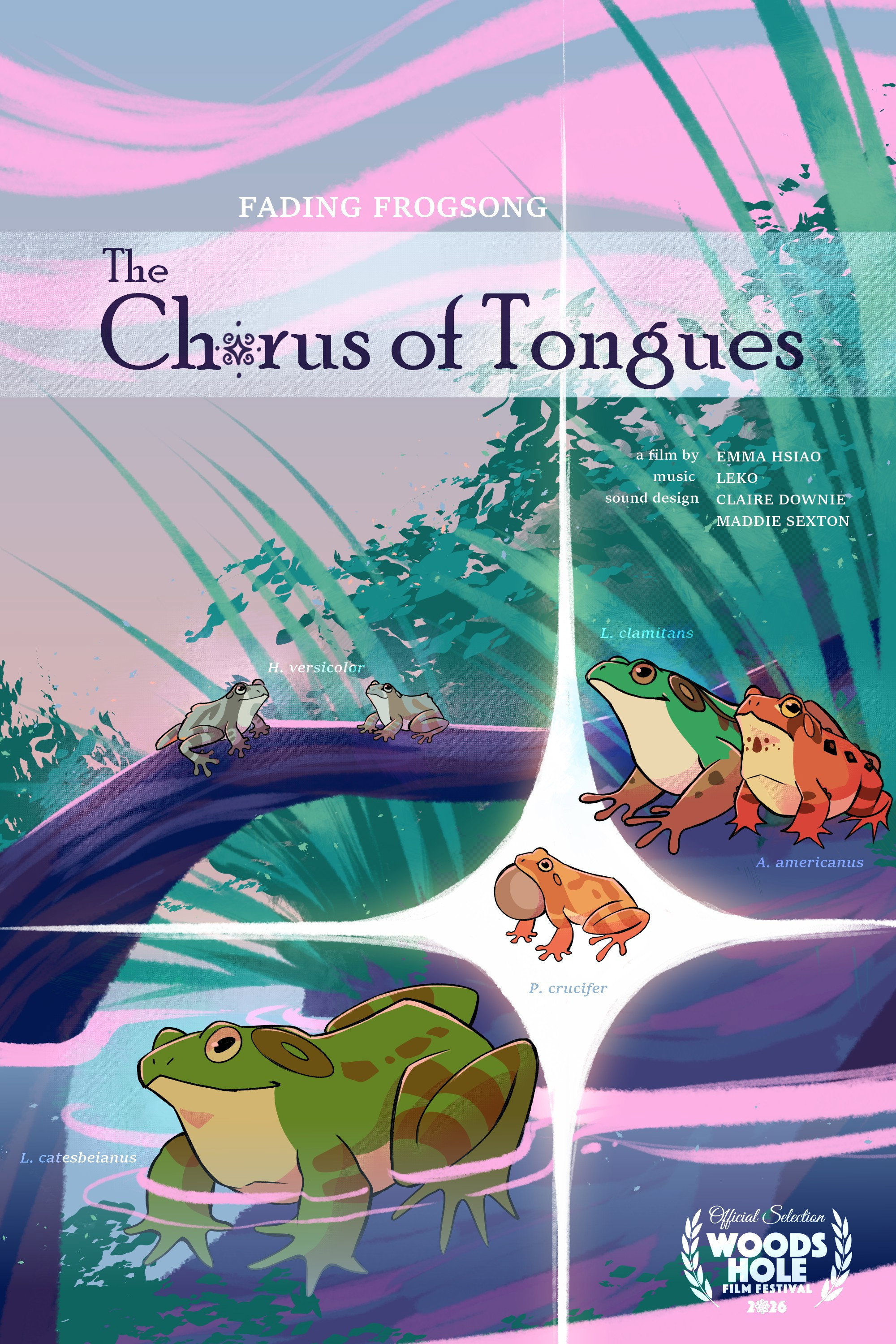 The Chorus of Tongues