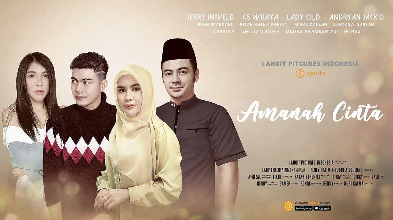 Amanah Cinta (2022)