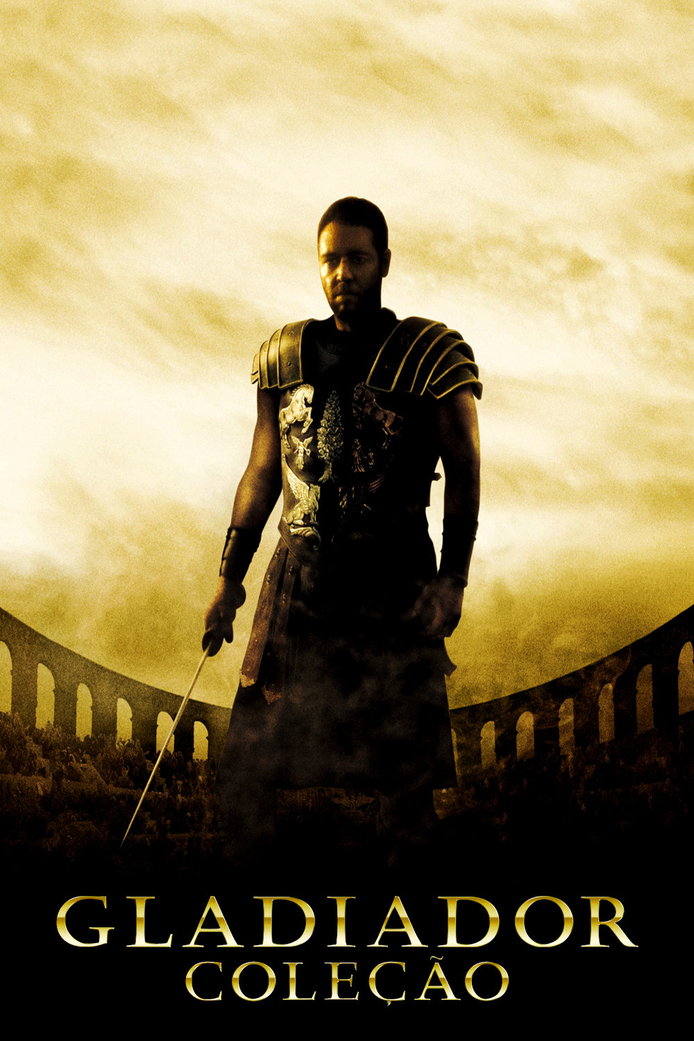 Gladiador: Coleção
