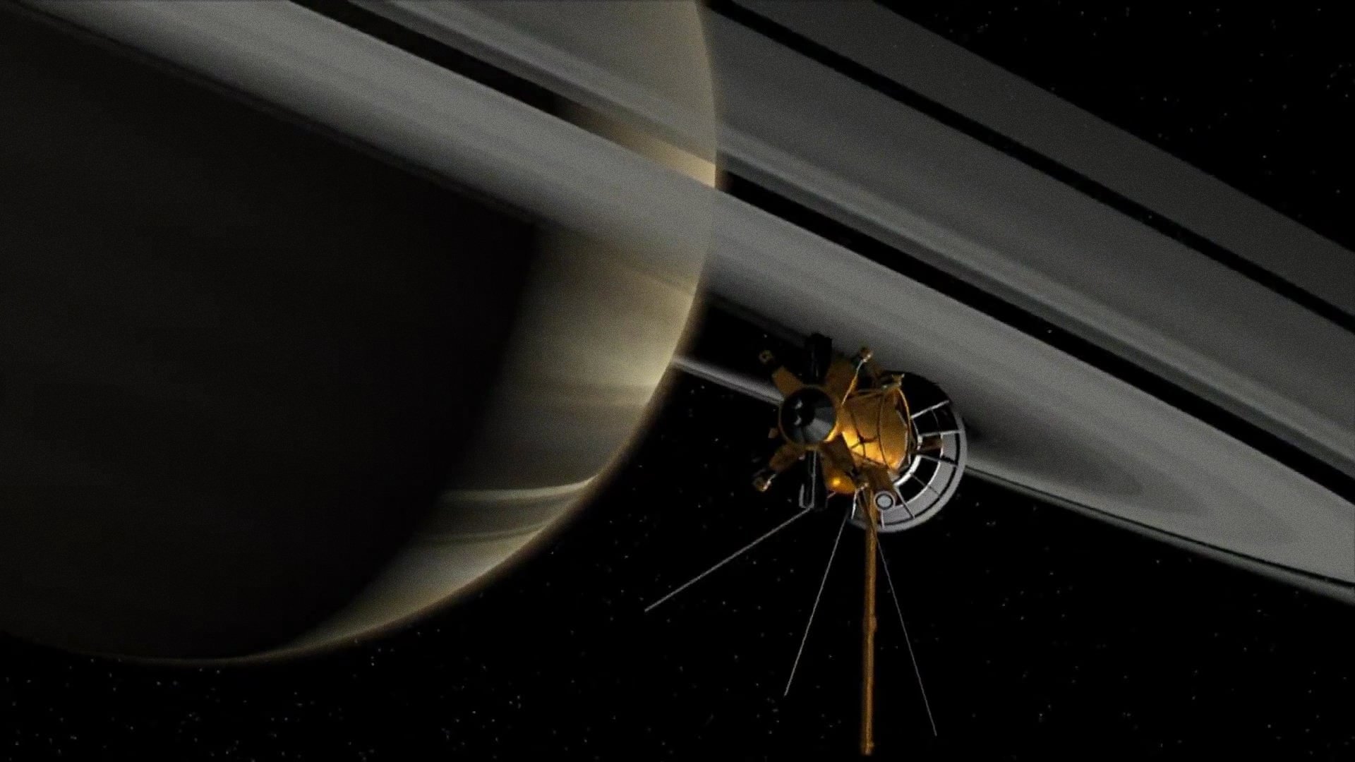 Les Dossiers de la NASA - Épisode 8