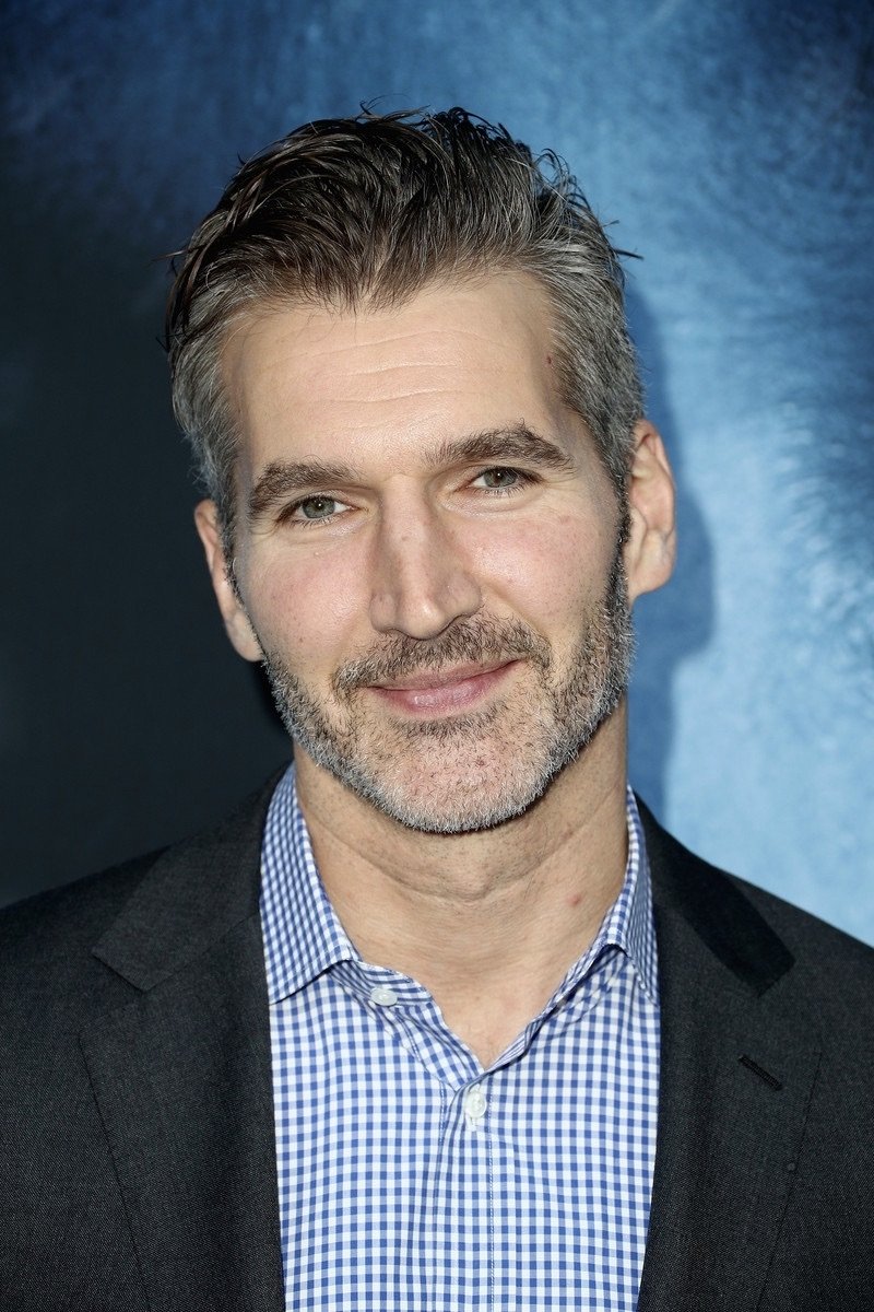 et billede af David Benioff
