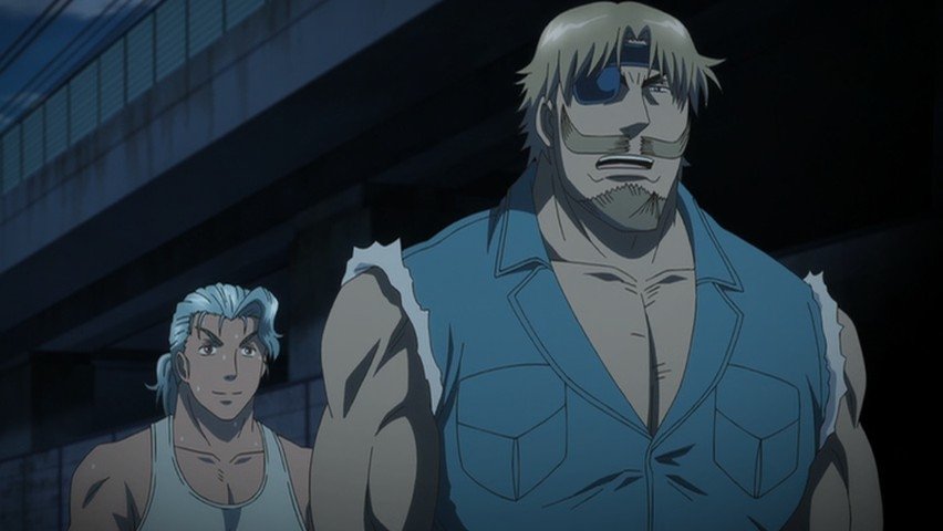 Kenichi: The Mightiest Disciple