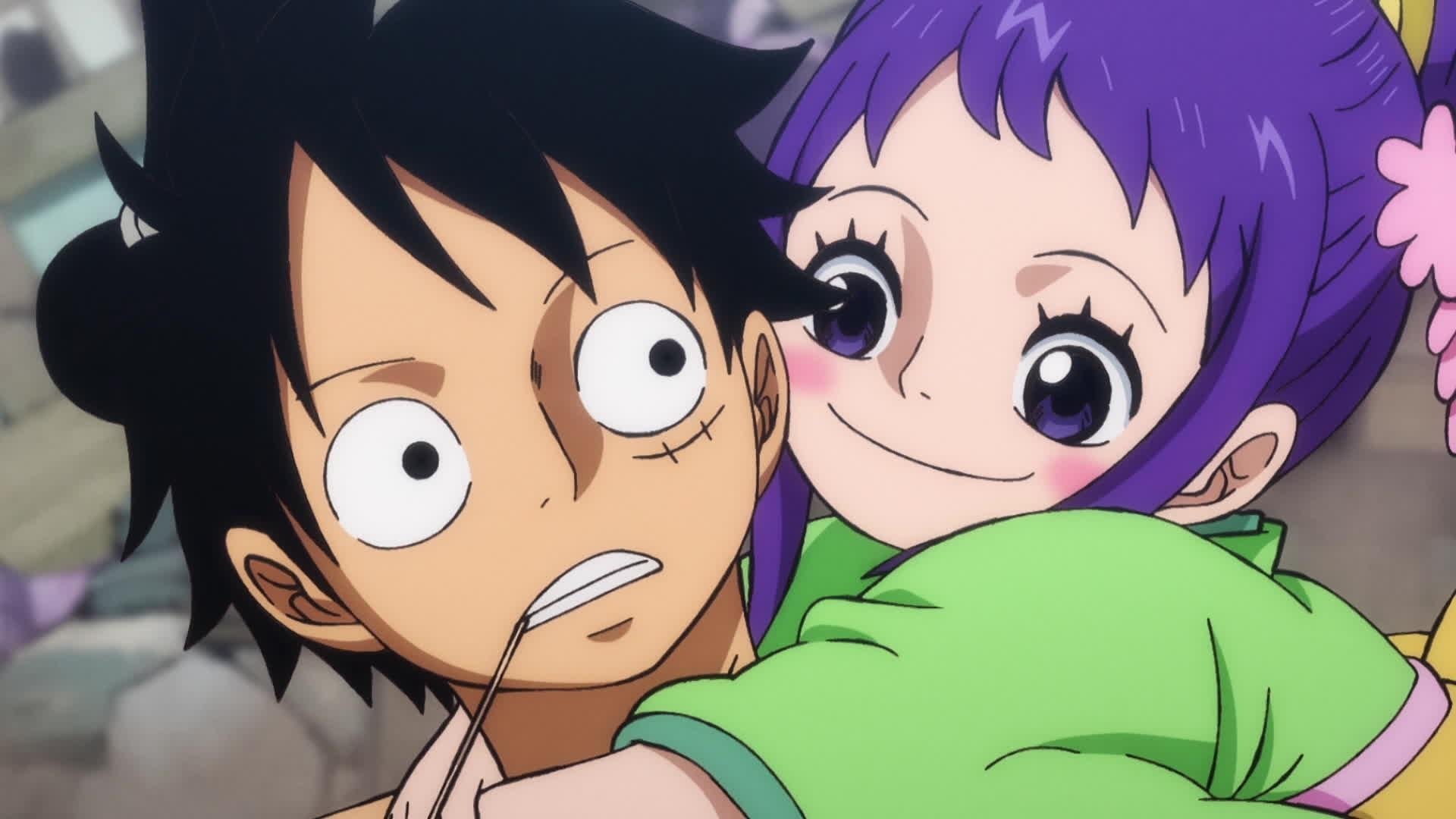 One Piece