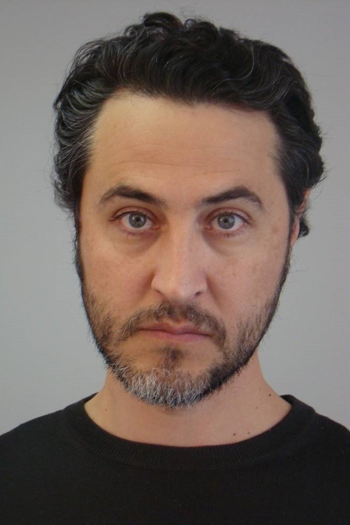 et billede af Gavril Pătru