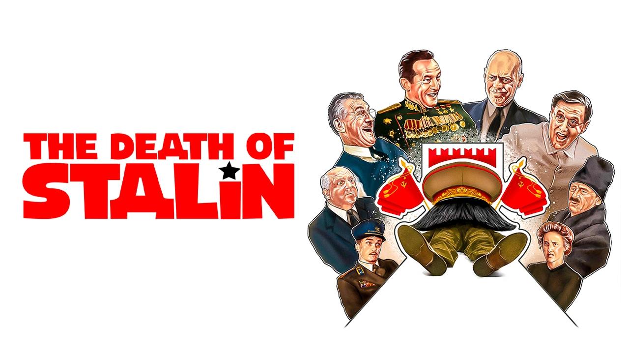 The Death of Stalin