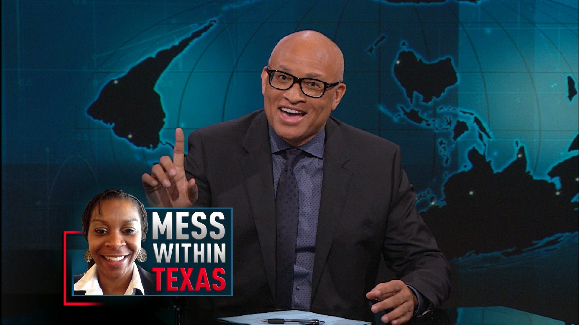 The Nightly Show with Larry Wilmore
