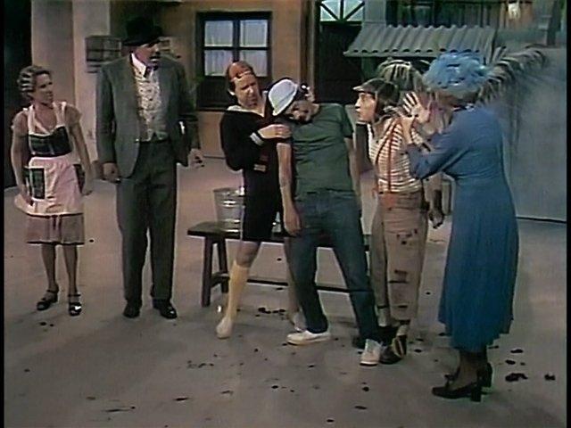 El Chavo del Ocho