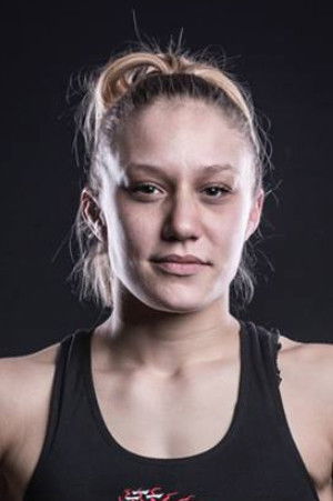 et billede af Amber Brown