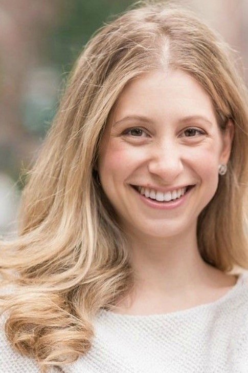 et billede af Caitlin Gold