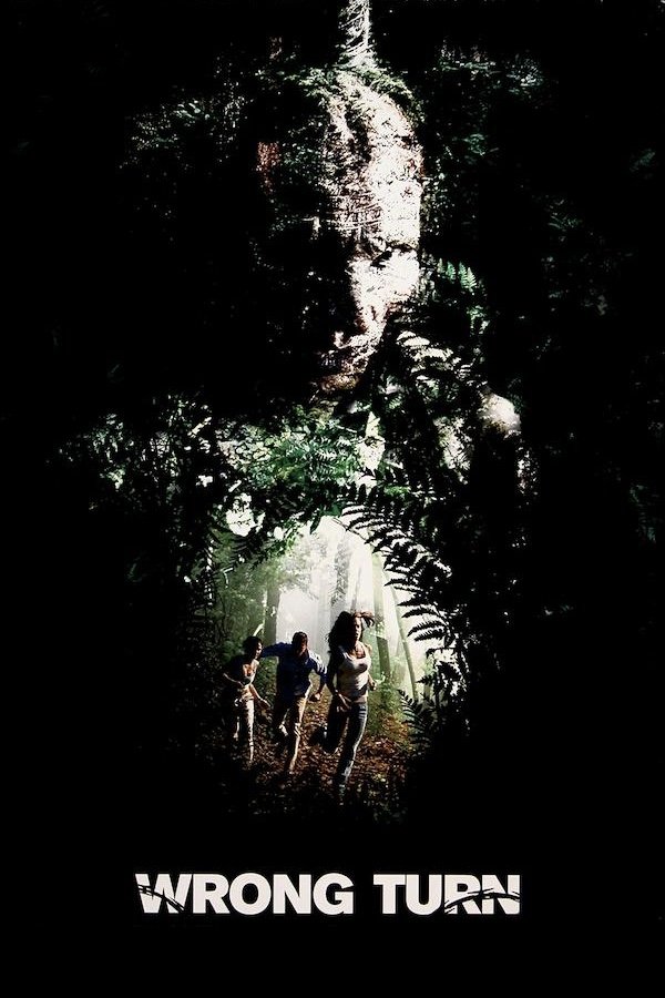 Wrong Turn Movie poster