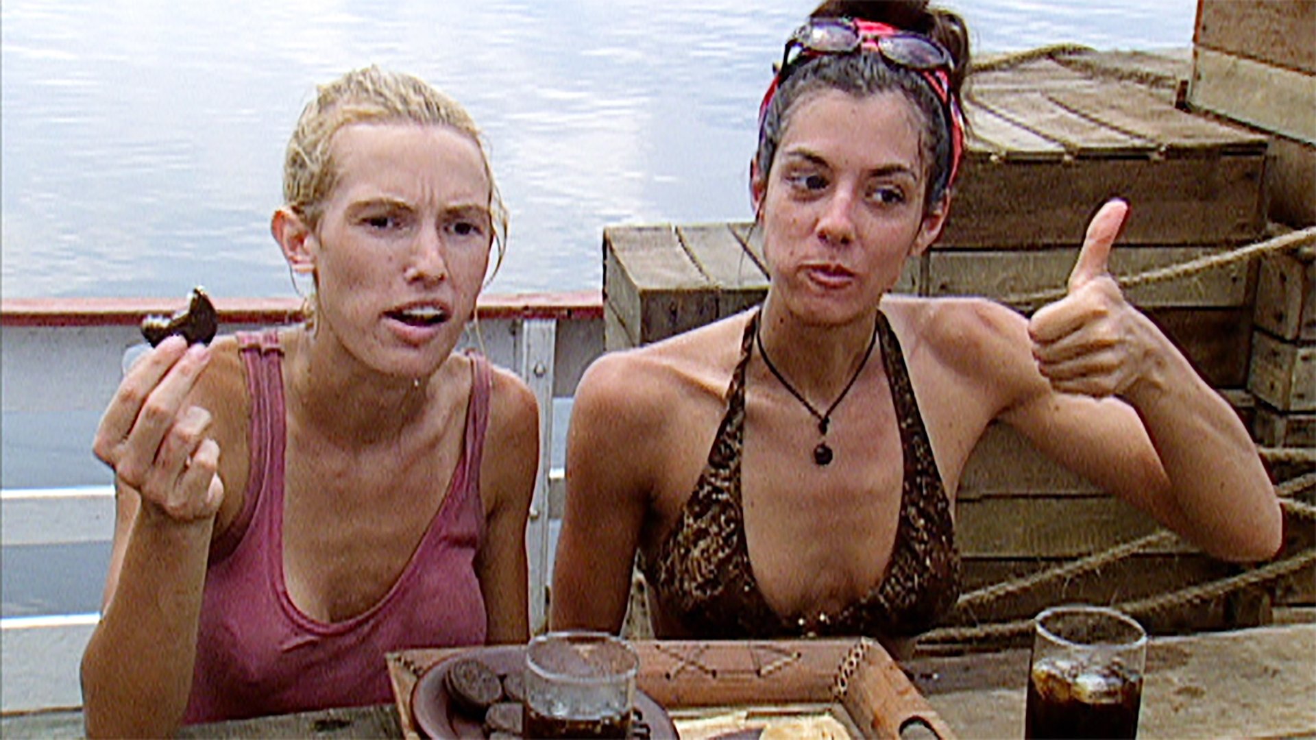 Survivor 6x7