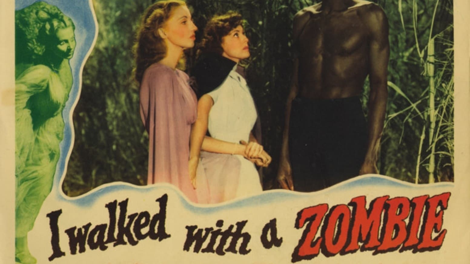 I Walked with a Zombie (1943)