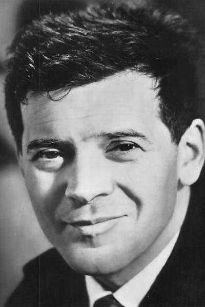 et billede af Manfred Borges