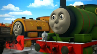 Thomas die kleine Lokomotive & seine Freunde Staffel 17 :Folge 14 