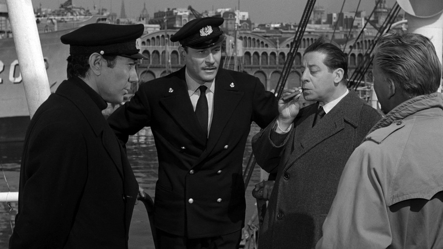 Malinconico autunno (1958)