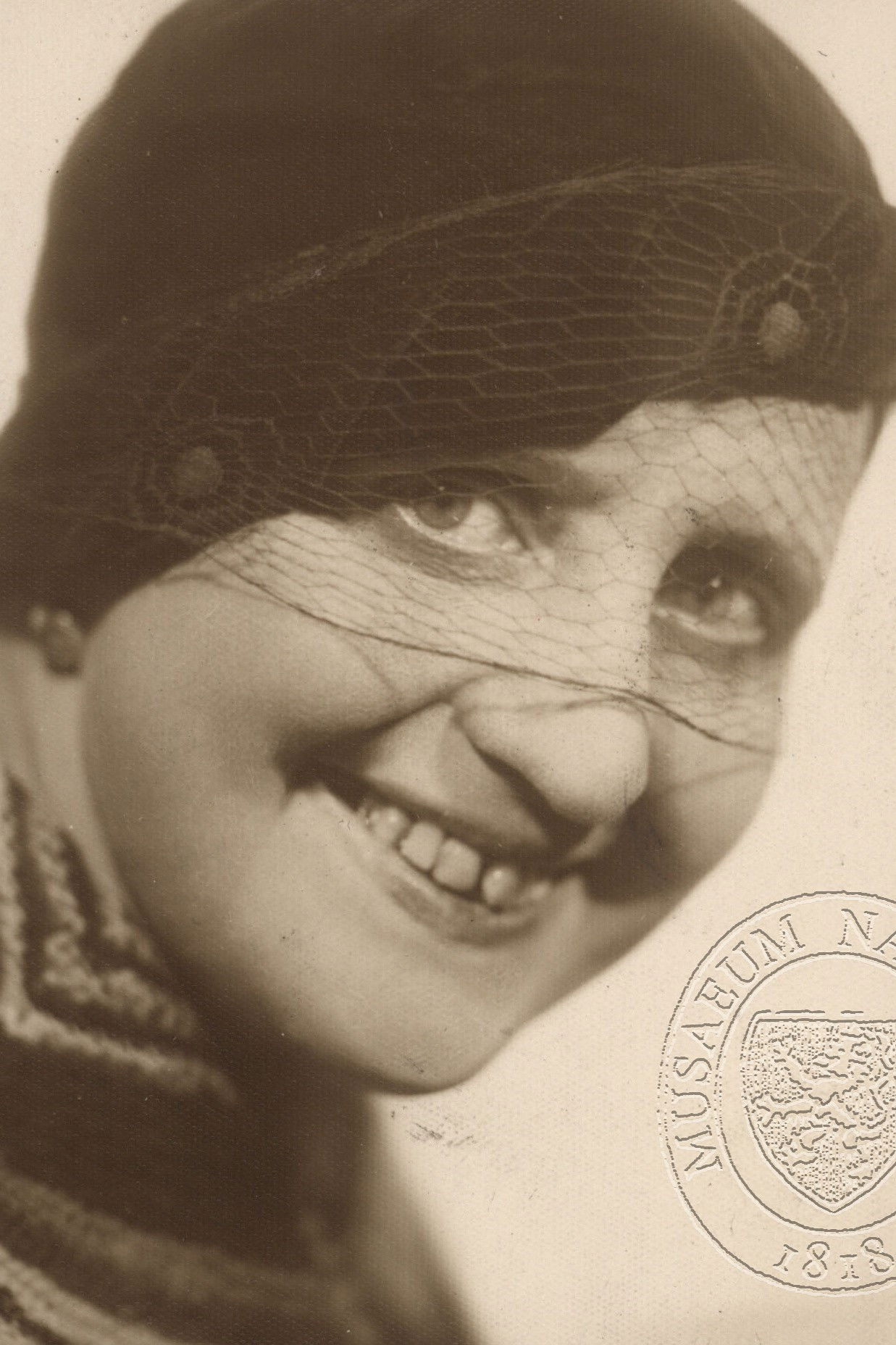 et billede af Marta Májová