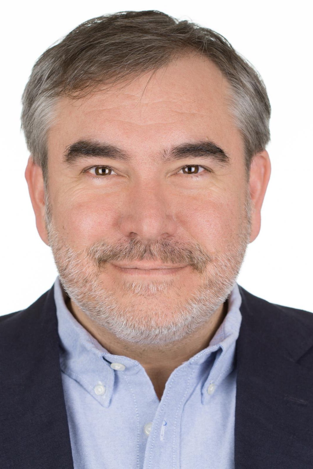 et billede af Christopher Granier-Deferre