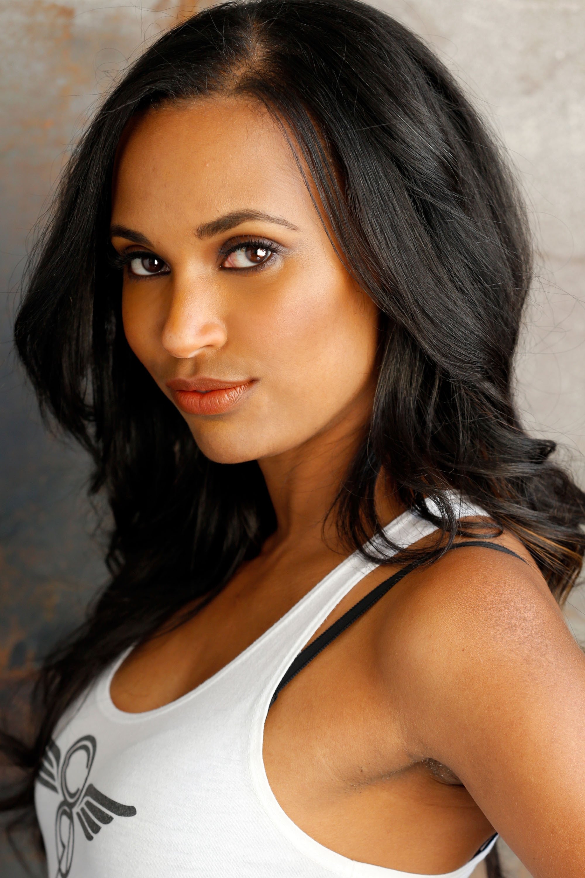 et billede af Christal Marie Deloney