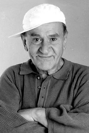 et billede af Ronald Golias