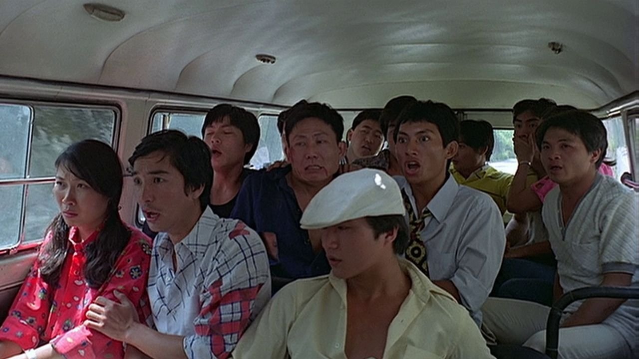 Lost Souls (1980)