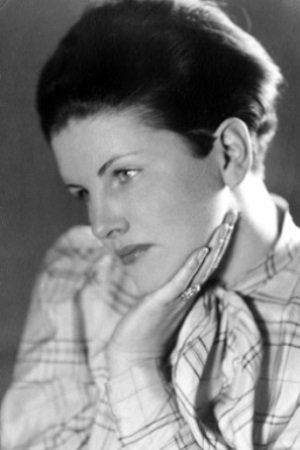 et billede af Elise Aulinger