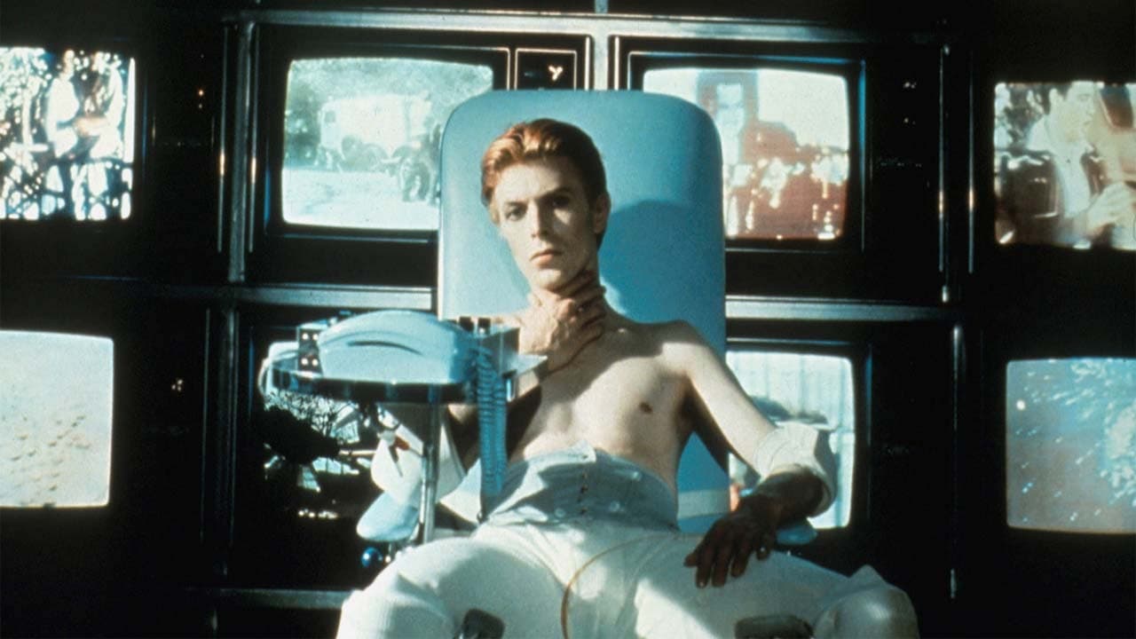 The Man Who Fell to Earth