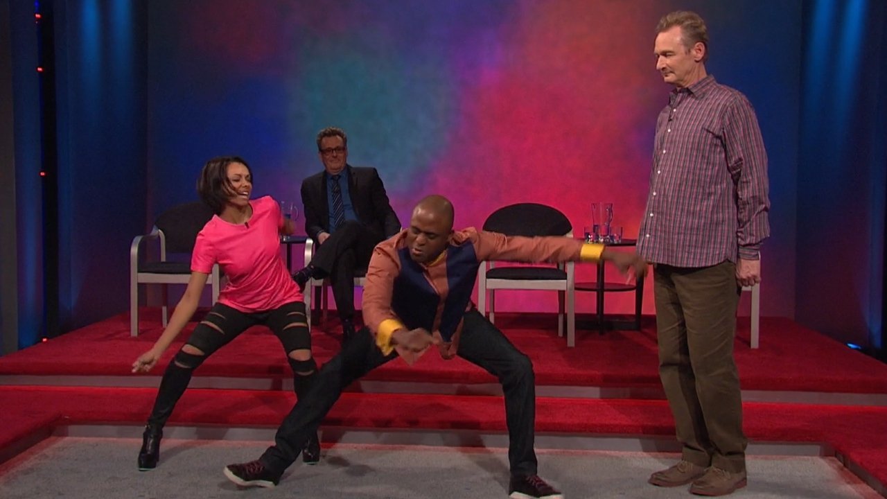 Whose Line Is It Anyway?