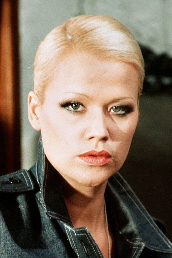 et billede af Heidi Stroh