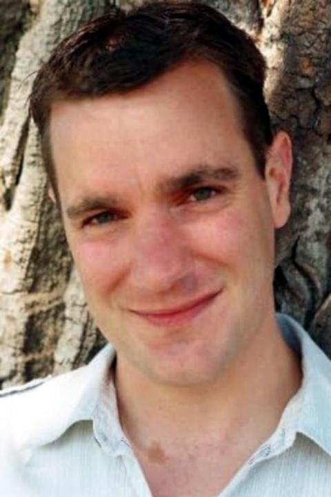 et billede af Simon John Wilson