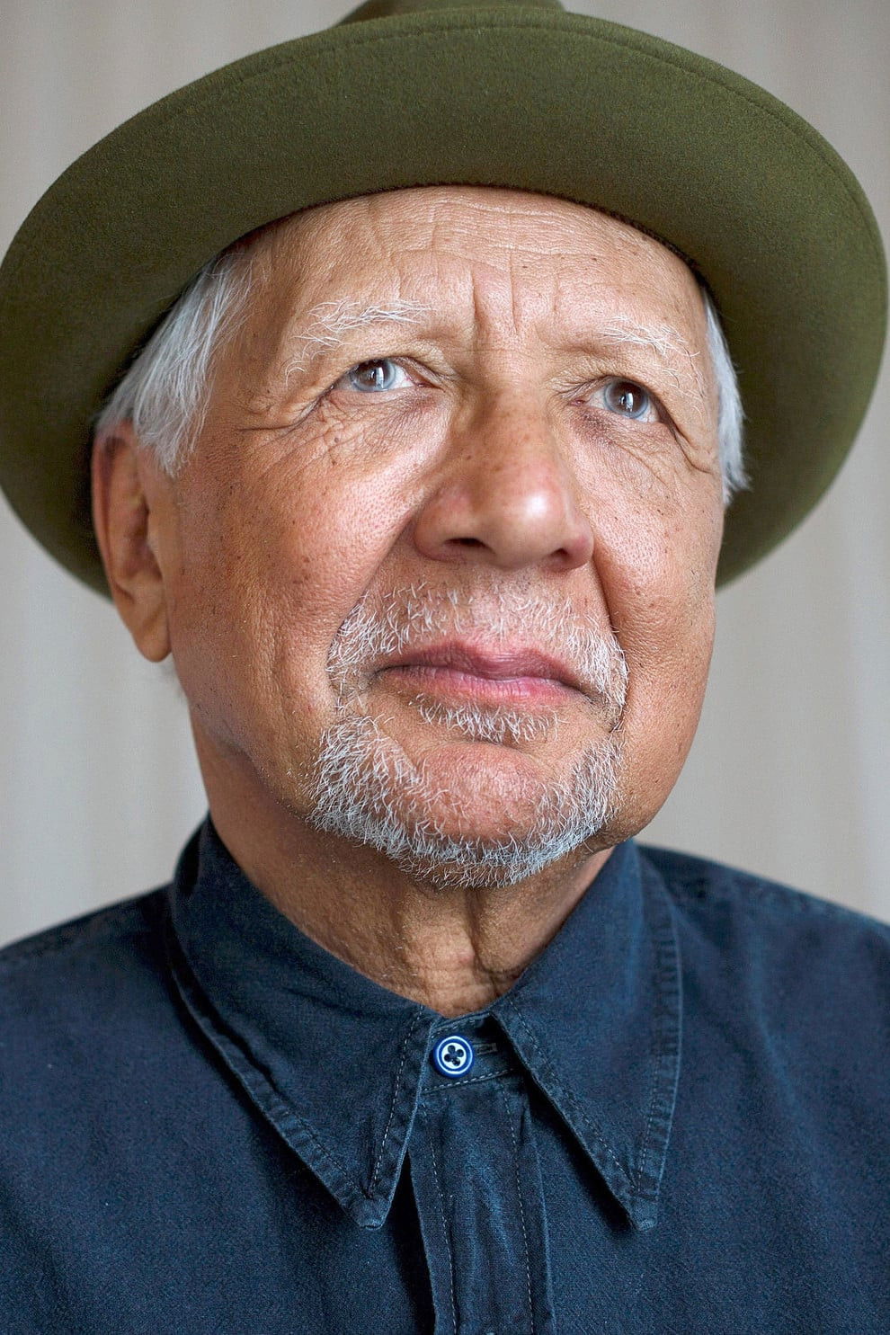 et billede af Charles Lloyd