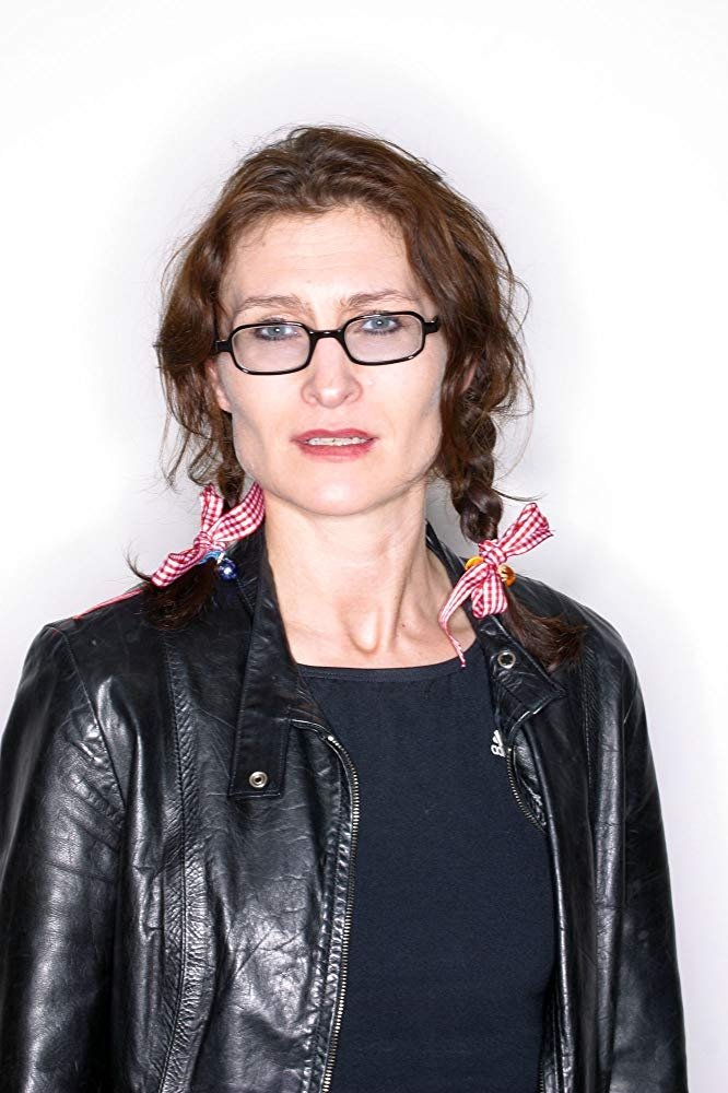 et billede af Jessica Nilsson