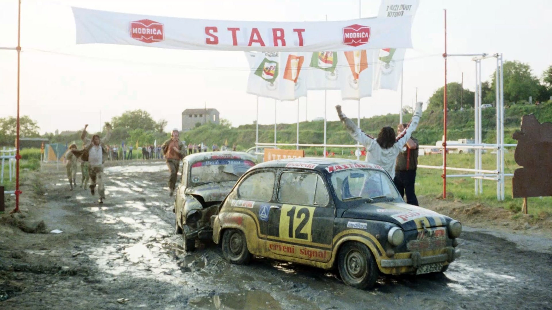 National Class Category Up to 785ccm (1979)