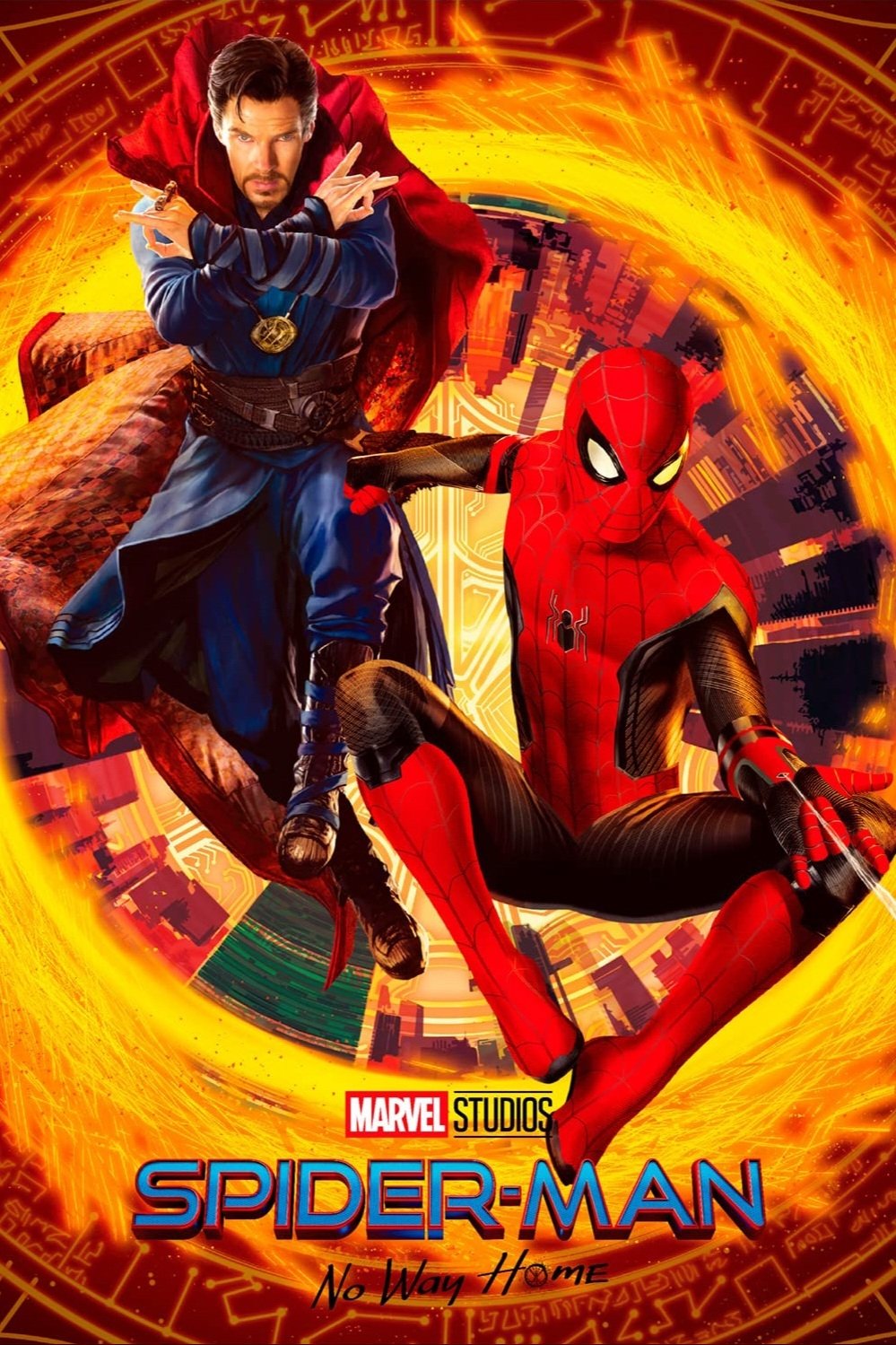 Spider-Man: No Way Home