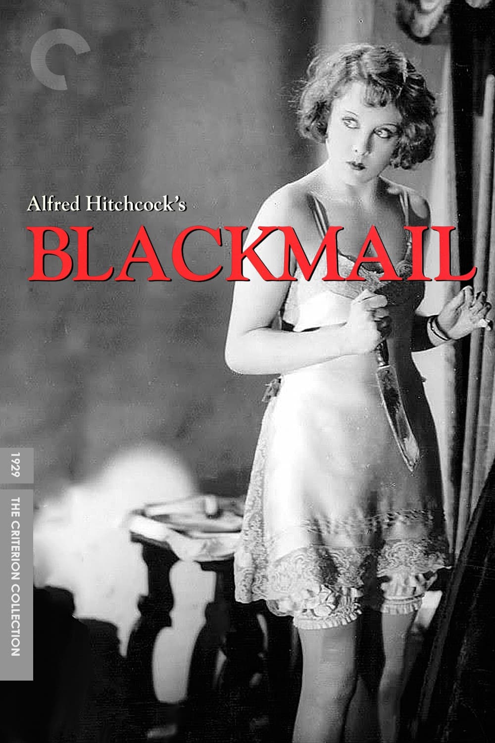 Blackmail