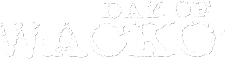 Day of the Wacko Logo